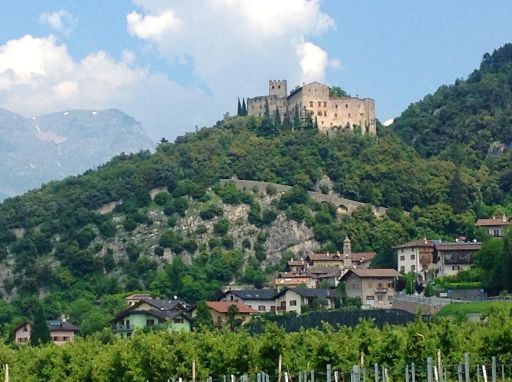 Hotel Due Laghi Padergnone Dış mekan fotoğraf