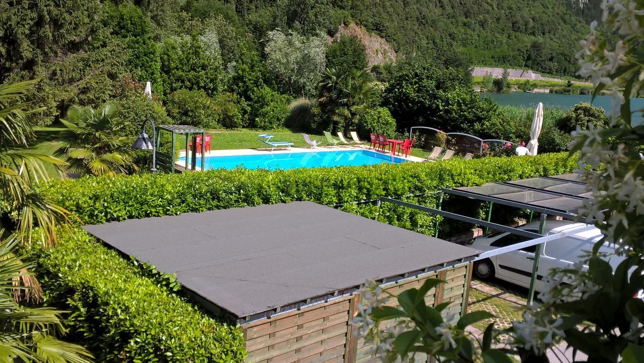 Hotel Due Laghi Padergnone Dış mekan fotoğraf