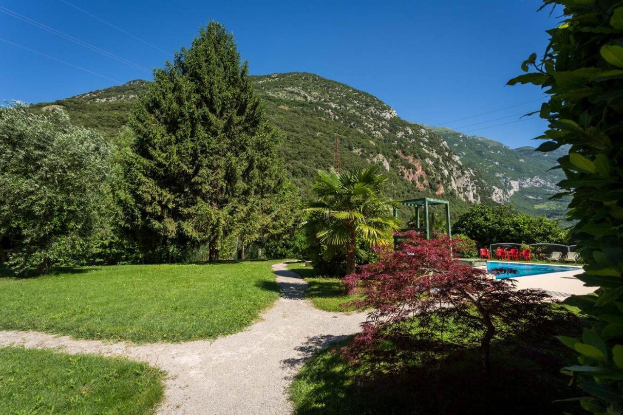 Hotel Due Laghi Padergnone Dış mekan fotoğraf