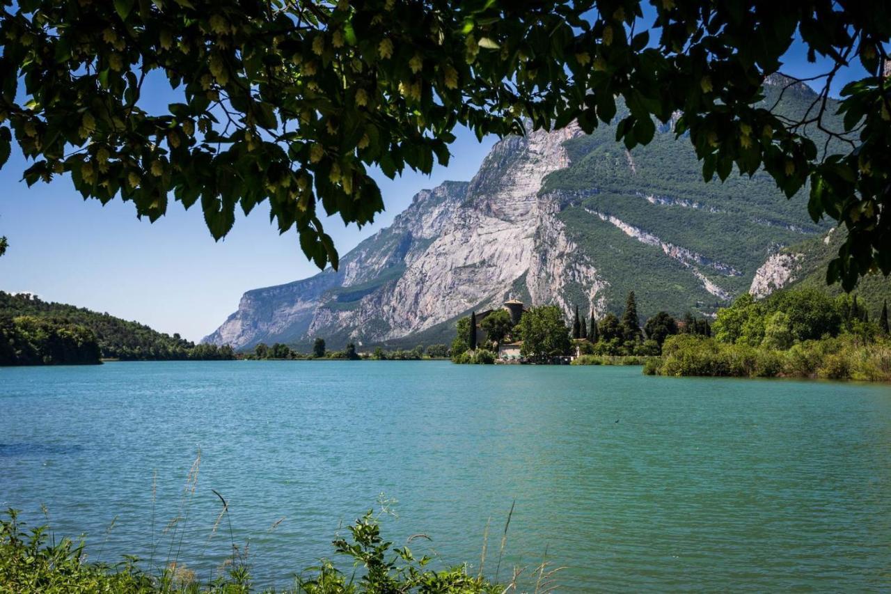 Hotel Due Laghi Padergnone Dış mekan fotoğraf