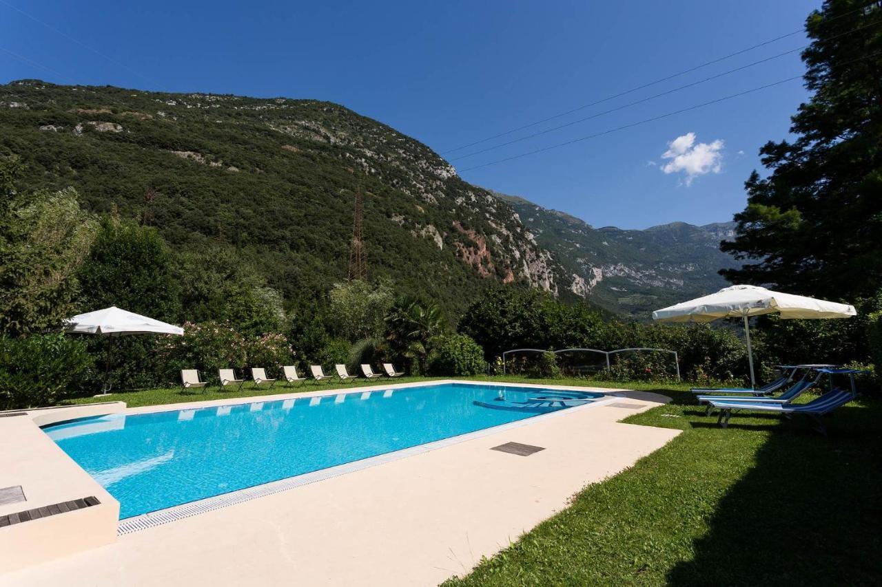 Hotel Due Laghi Padergnone Dış mekan fotoğraf