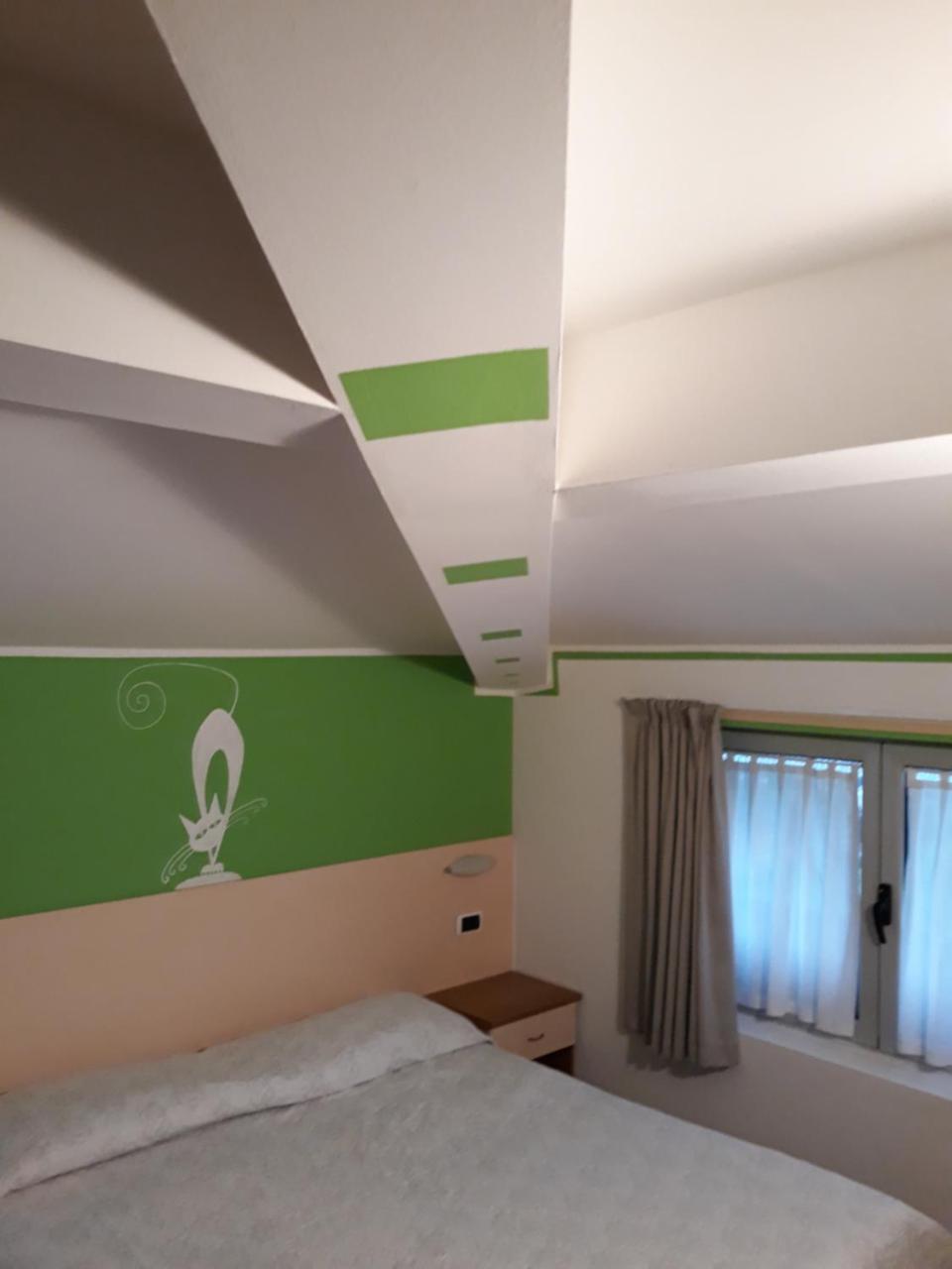 Hotel Due Laghi Padergnone Dış mekan fotoğraf