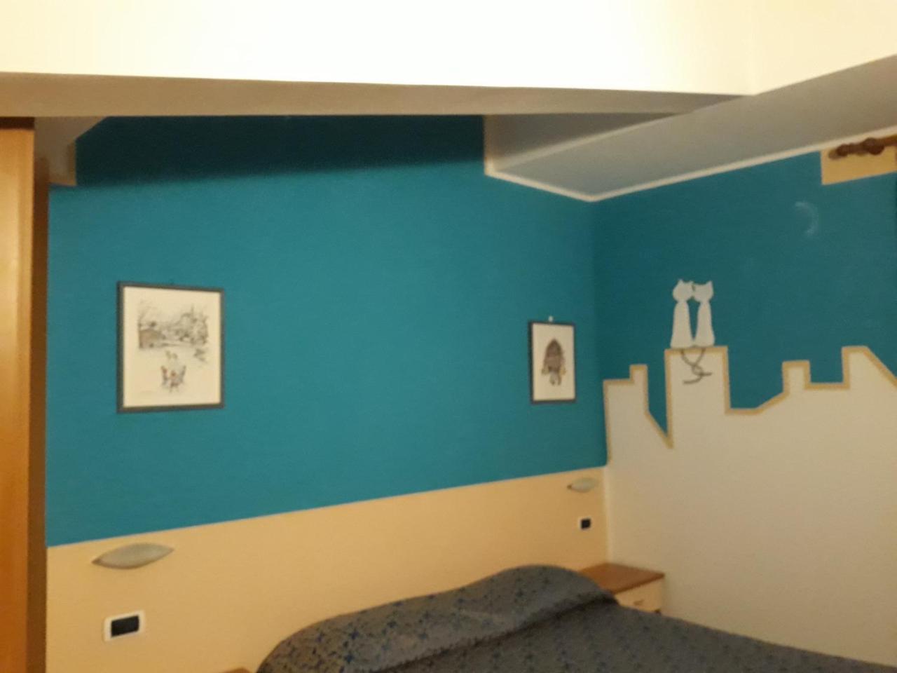 Hotel Due Laghi Padergnone Dış mekan fotoğraf