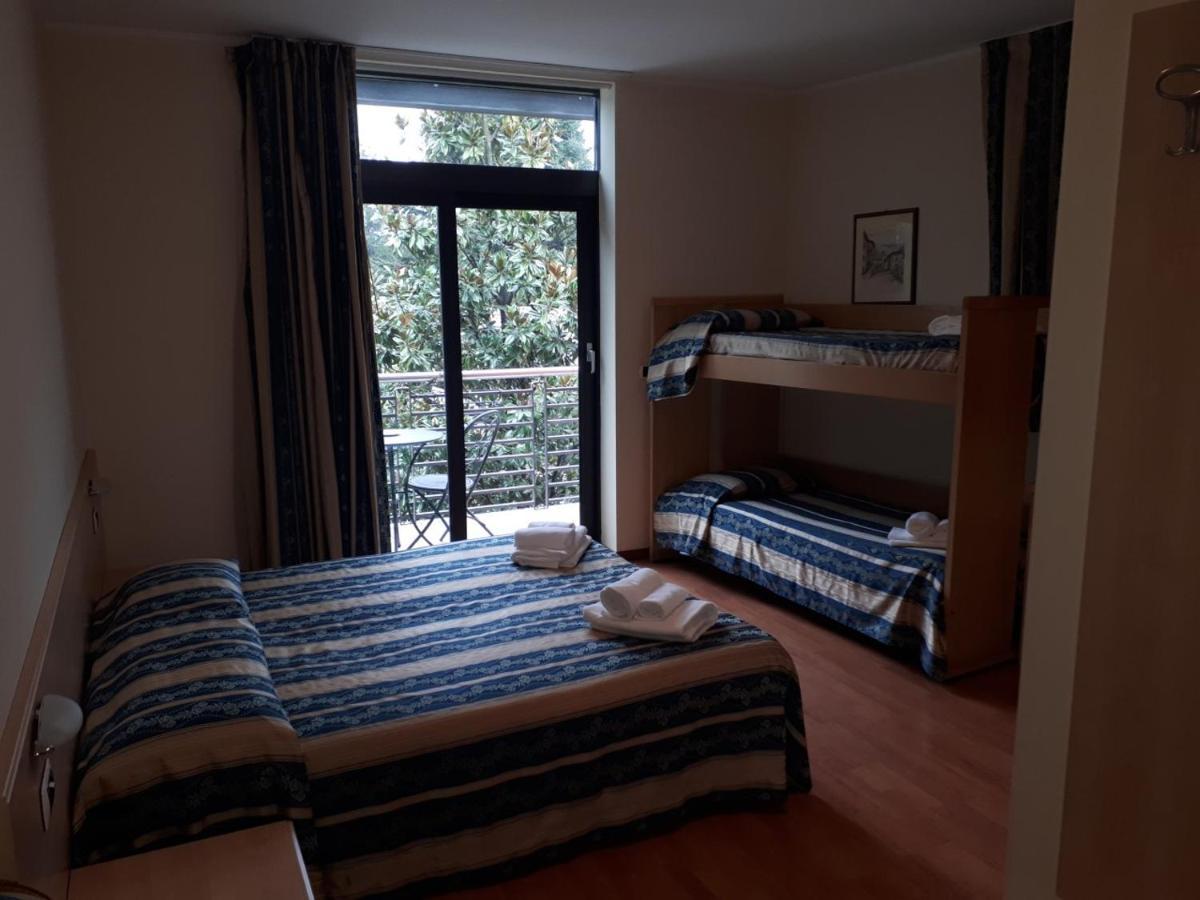 Hotel Due Laghi Padergnone Dış mekan fotoğraf