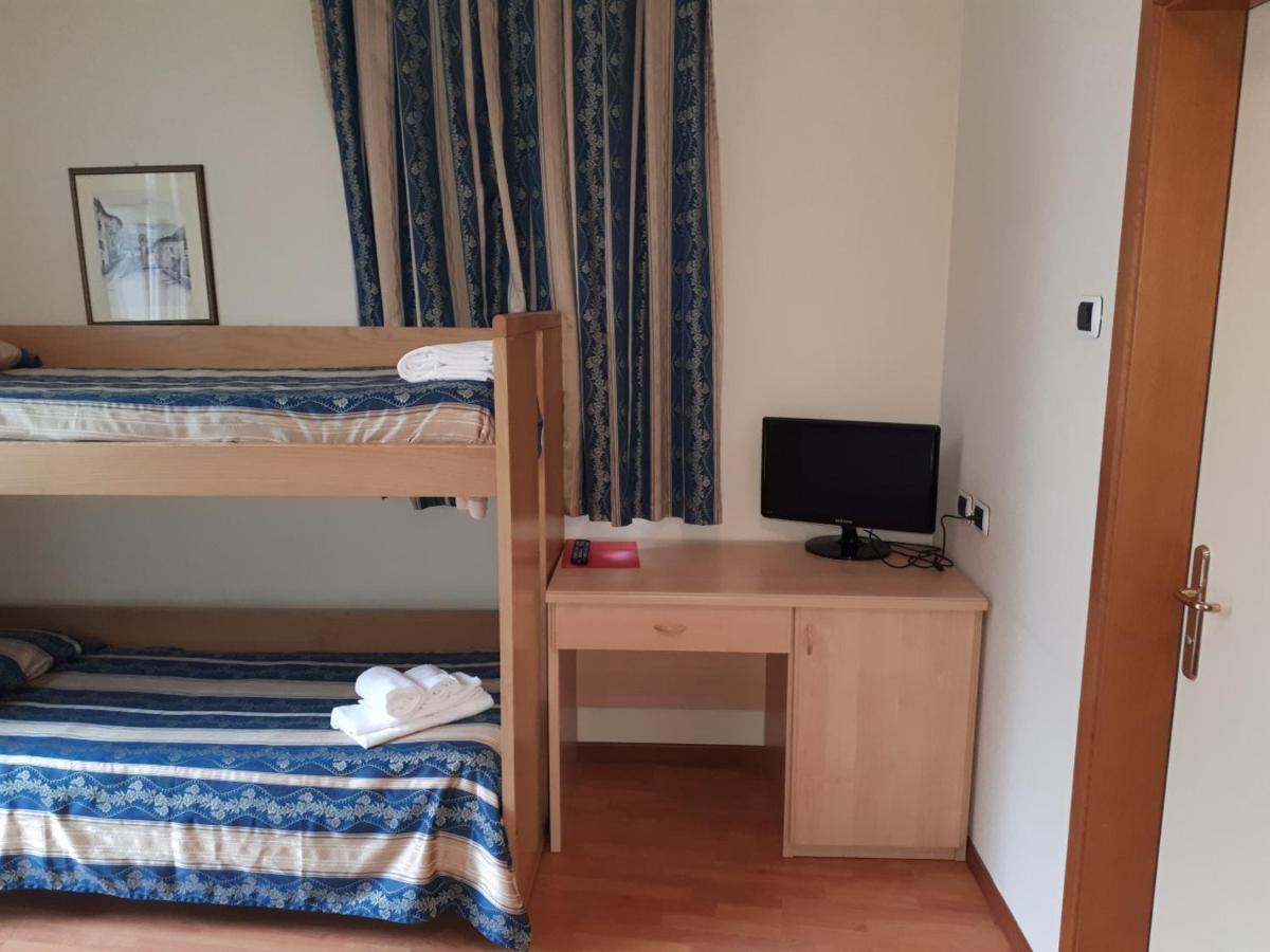 Hotel Due Laghi Padergnone Dış mekan fotoğraf