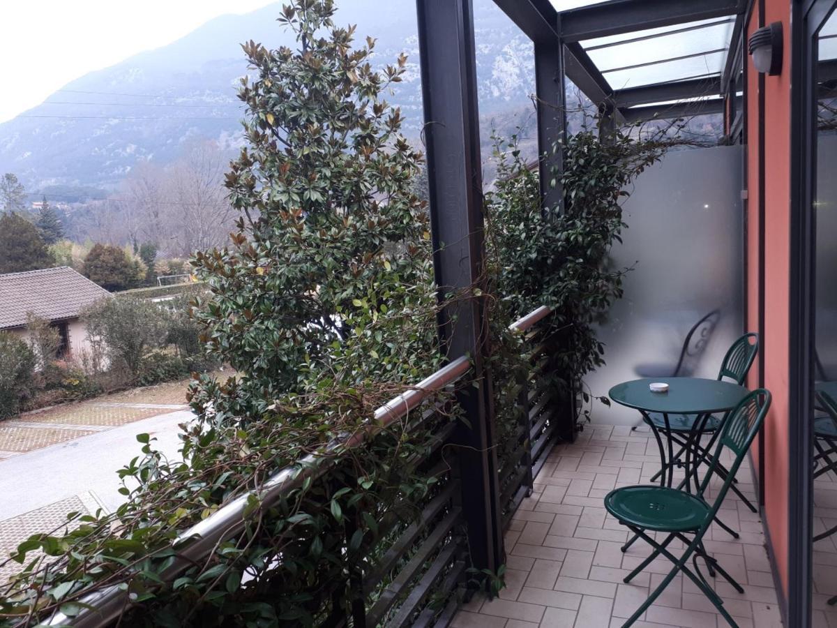Hotel Due Laghi Padergnone Dış mekan fotoğraf